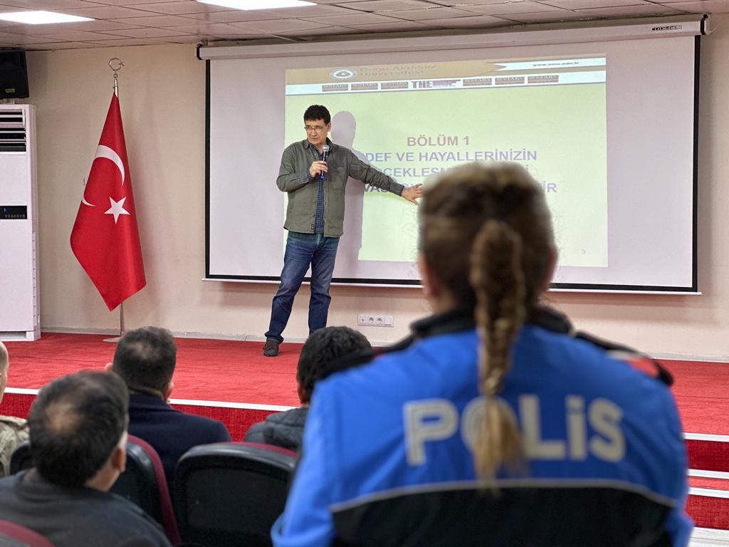 Suruç'ta Seminer