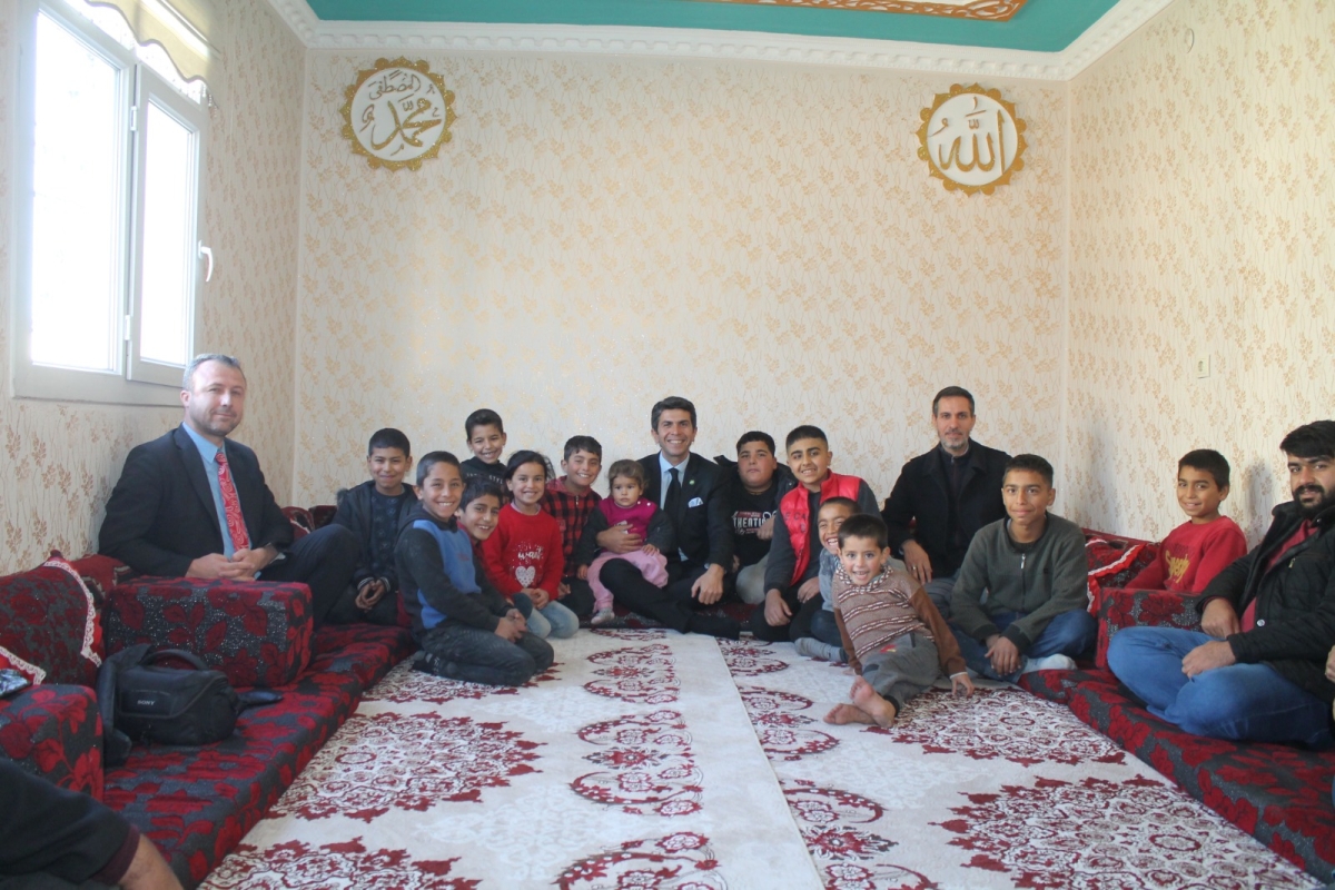 *Şanlıurfa'dan Dünyaya Tarımsal İhracat Projesi*