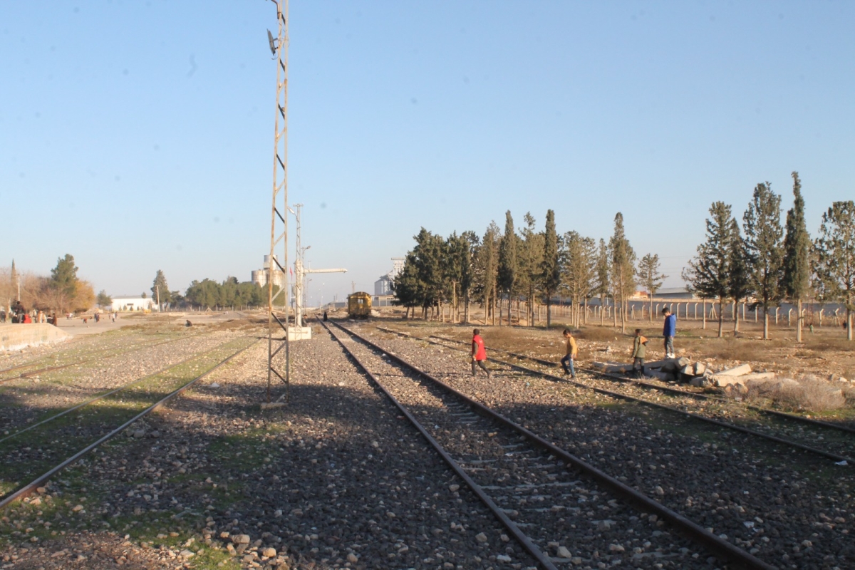 *Şanlıurfa'dan Dünyaya Tarımsal İhracat Projesi*
