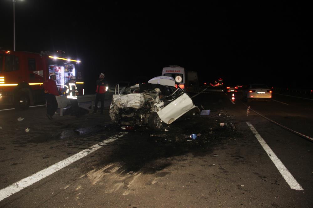 Şanlıurfa'da korkunç olay 4 ölü