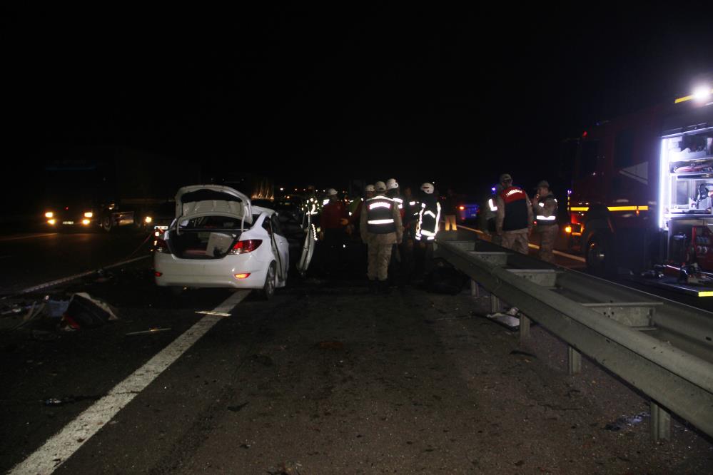 Şanlıurfa'da korkunç olay 4 ölü