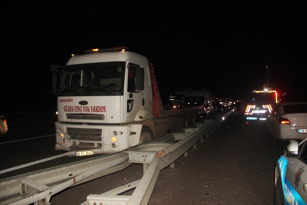 Şanlıurfa'da korkunç olay 4 ölü