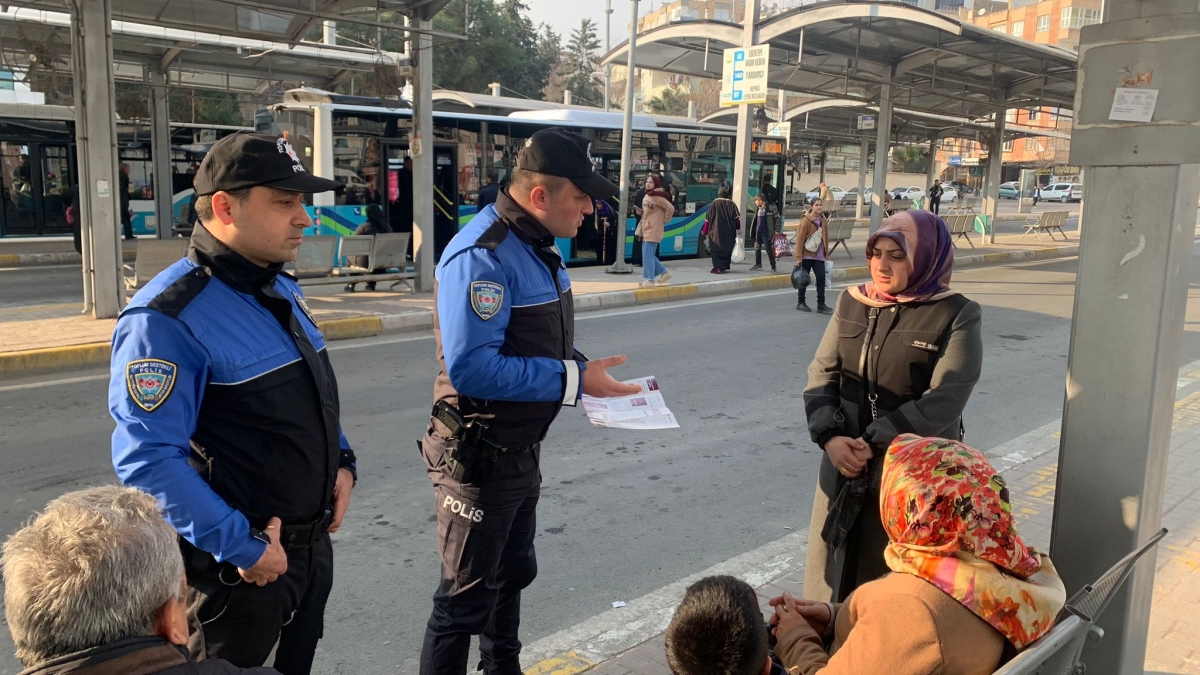 Urfa Polisi Bilgilendiriyor