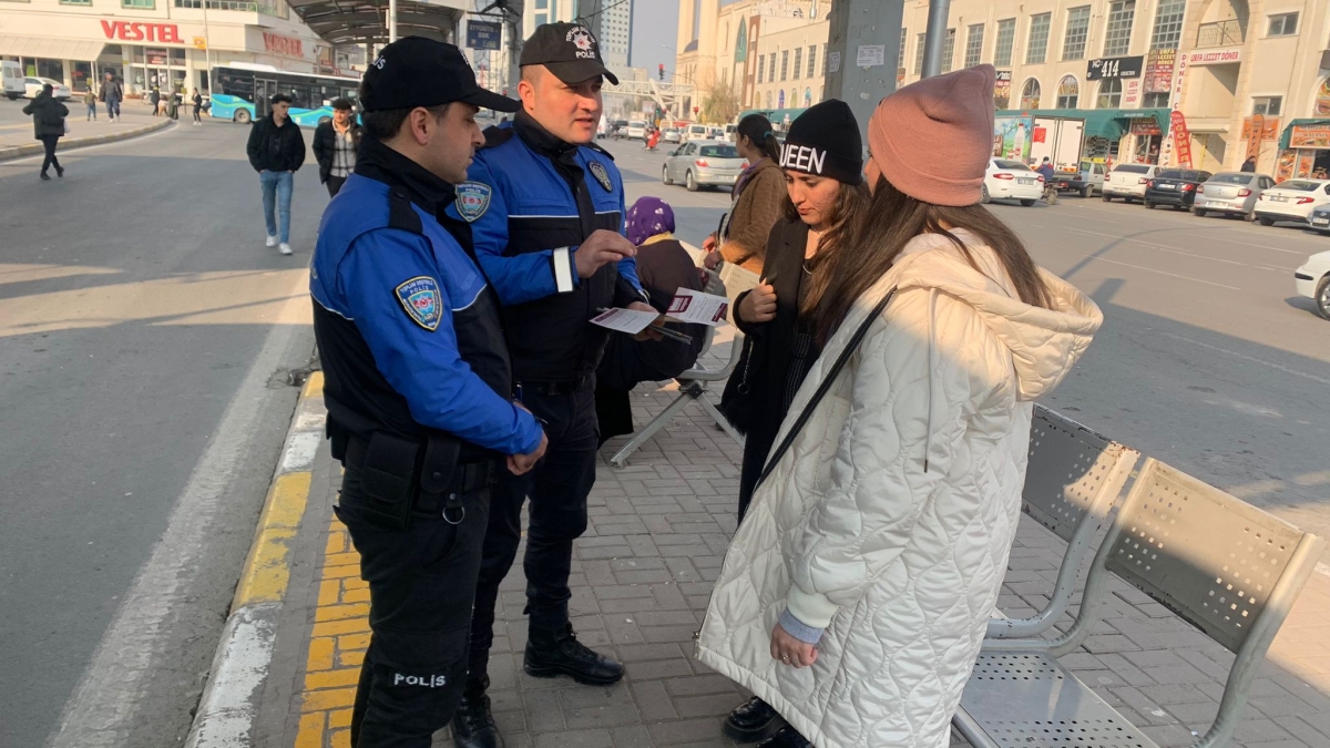 Urfa Polisi Bilgilendiriyor