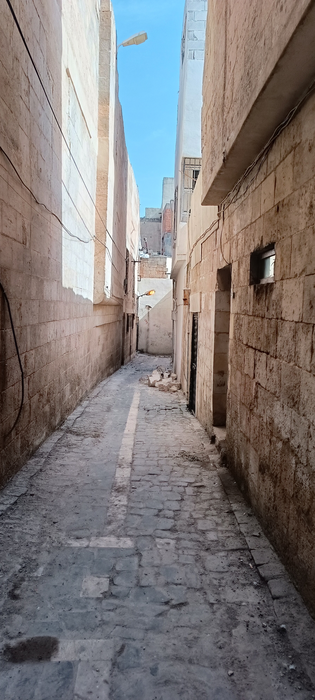Şanlıurfa'da Tarihi Ev ve Konaklar Onarım Bekliyor
