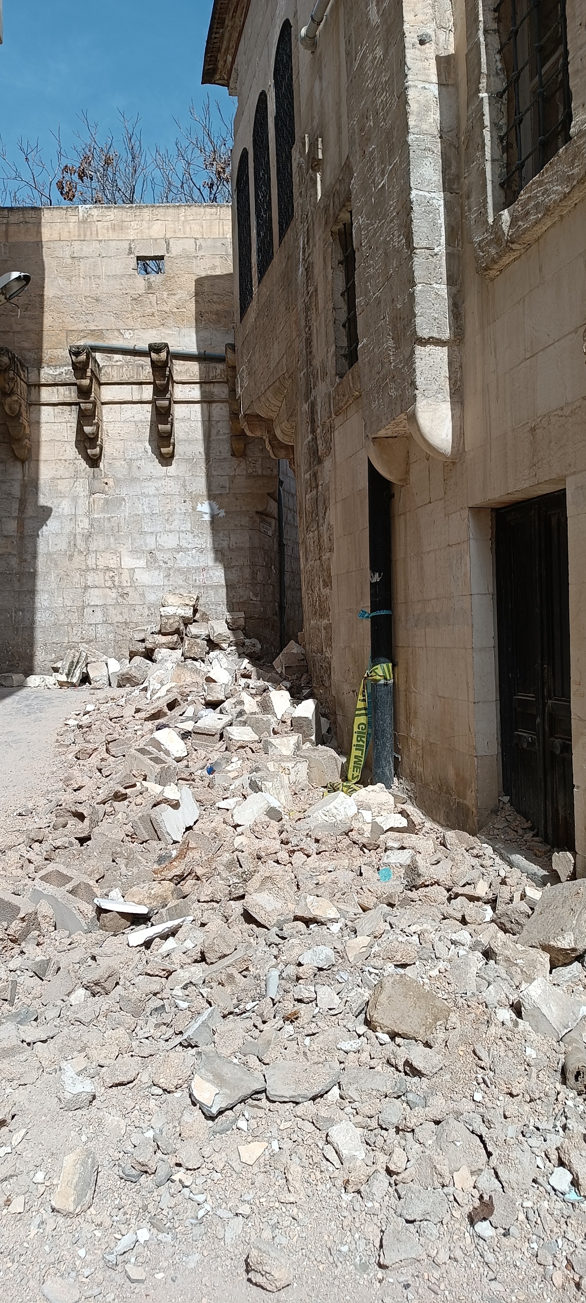 Şanlıurfa'da Tarihi Ev ve Konaklar Onarım Bekliyor