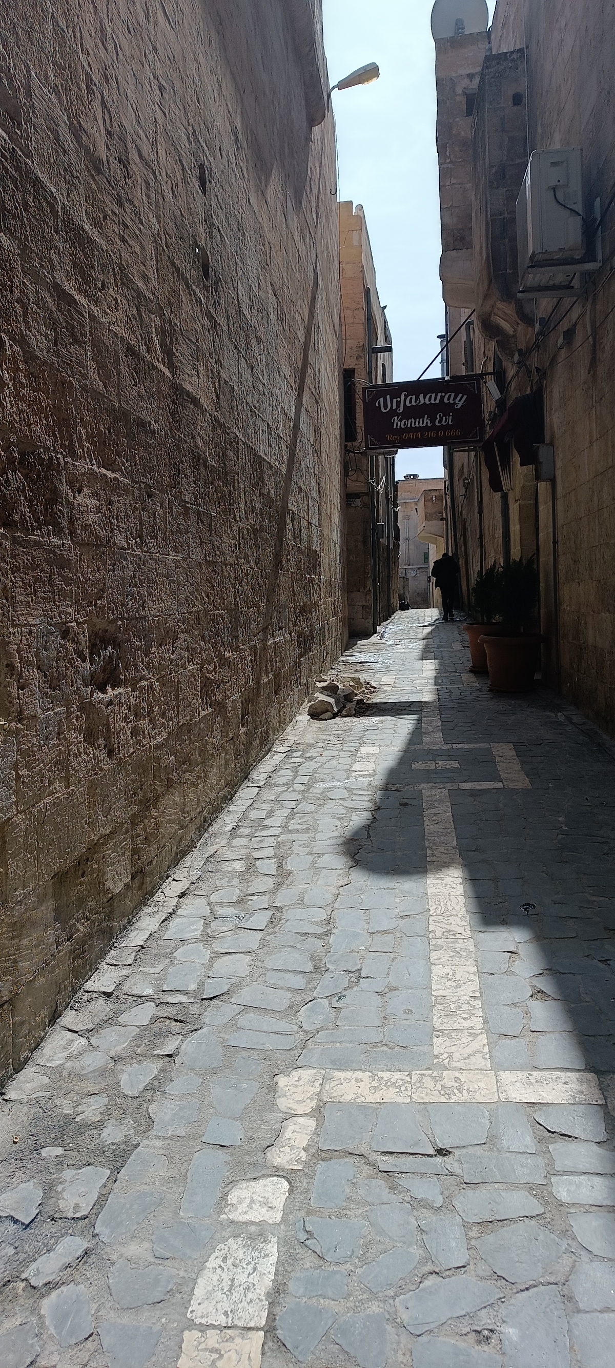 Şanlıurfa'da Tarihi Ev ve Konaklar Onarım Bekliyor