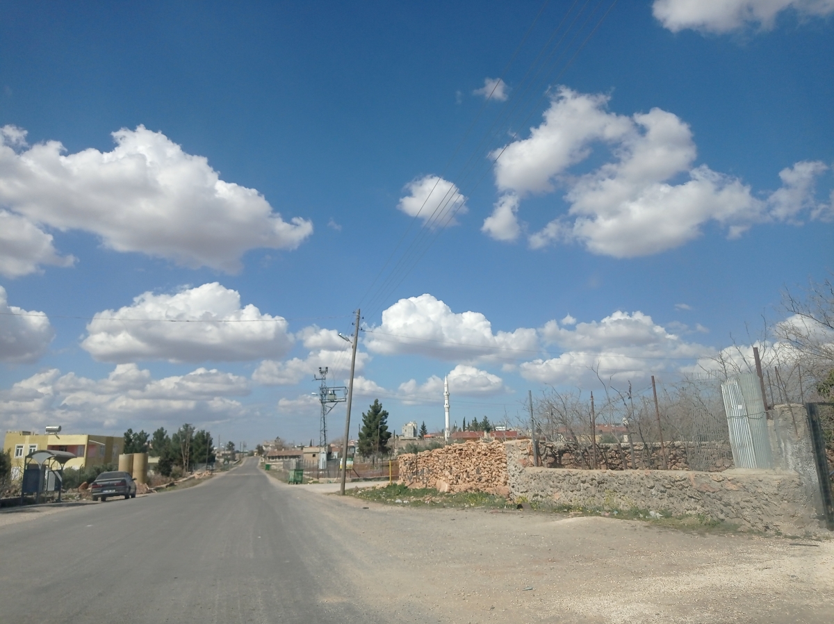 Şanlıurfa'da Unutulan Köy