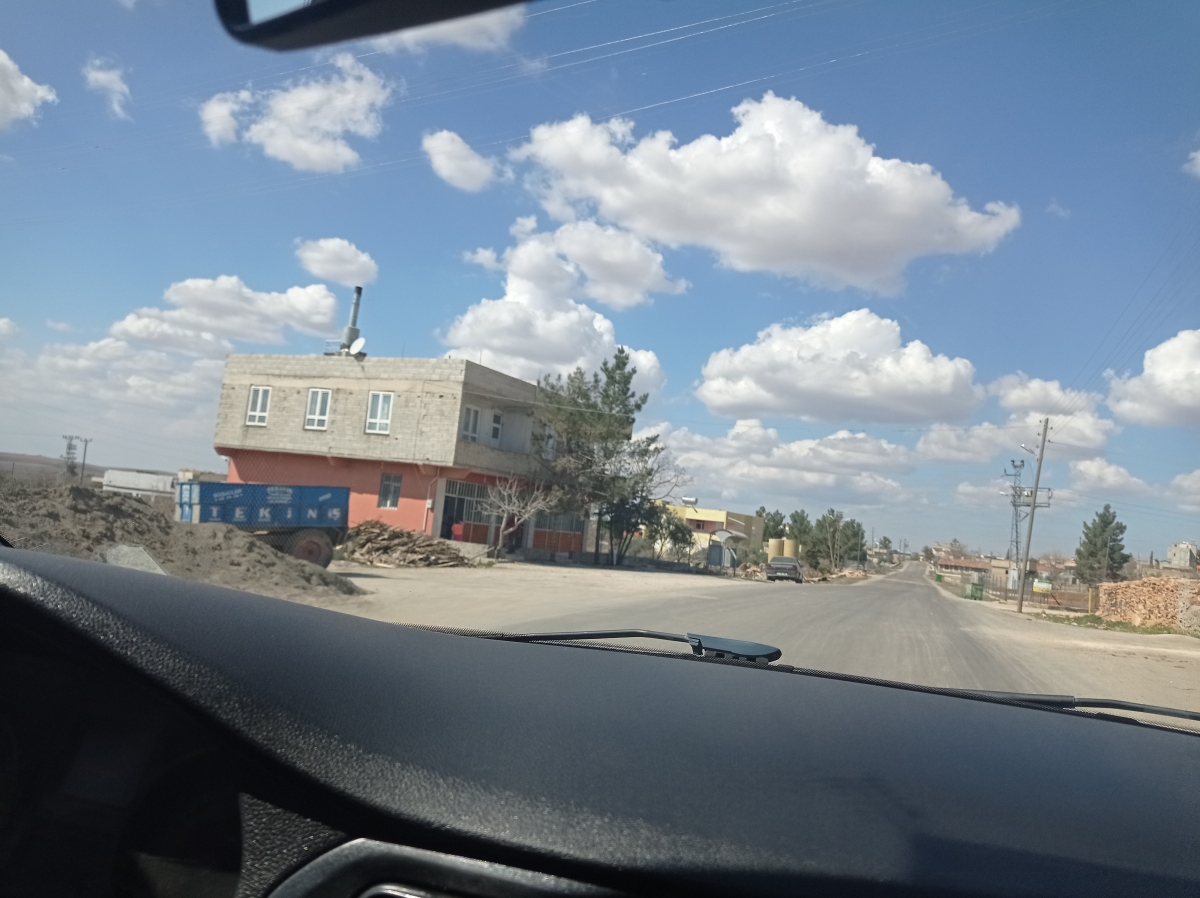 Şanlıurfa'da Unutulan Köy