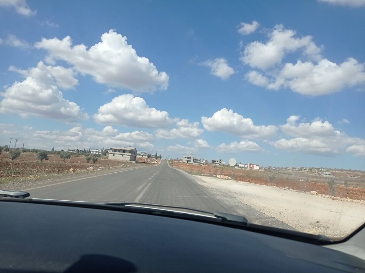 Şanlıurfa'da Unutulan Köy