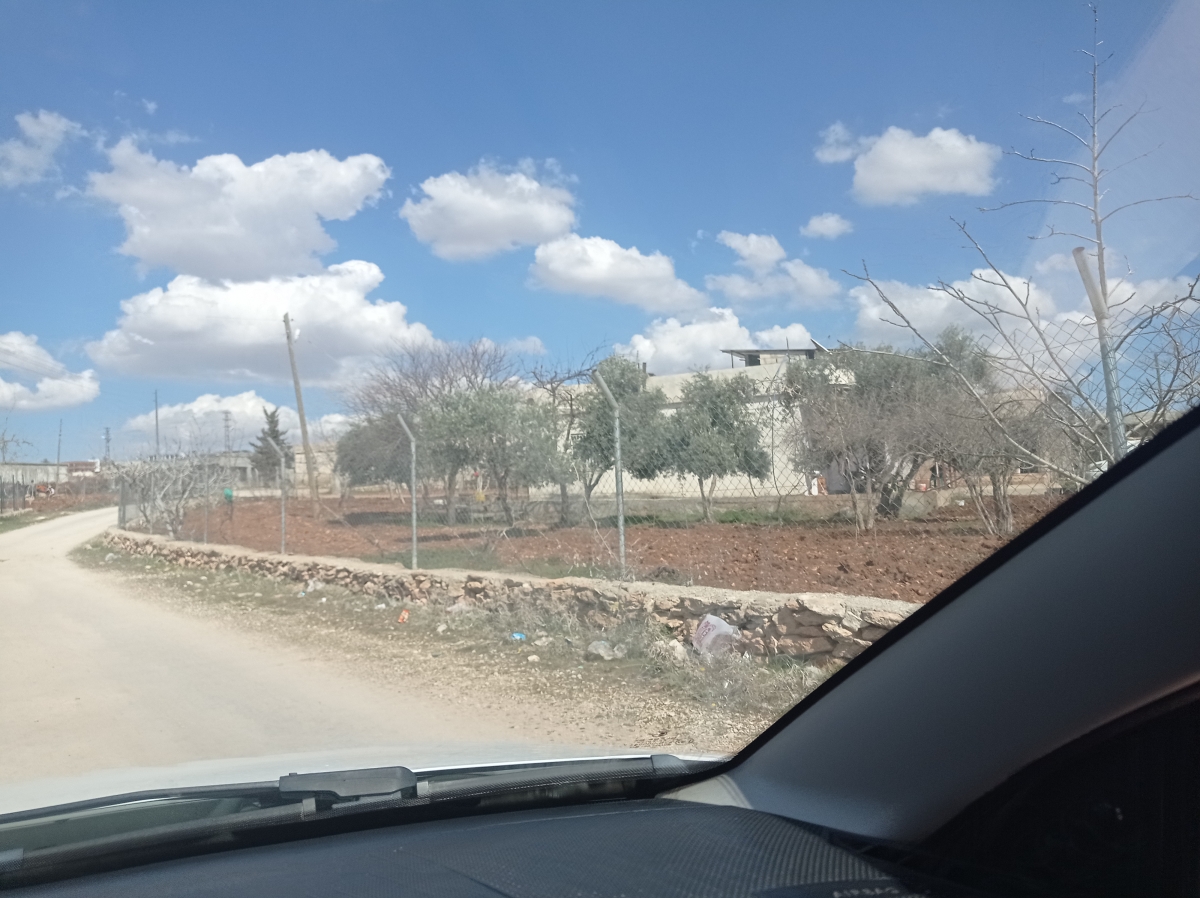 Şanlıurfa'da Unutulan Köy