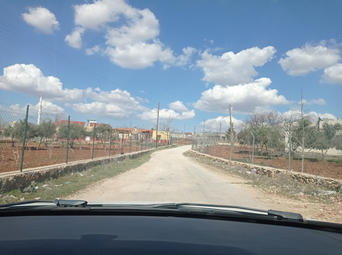 Şanlıurfa'da Unutulan Köy