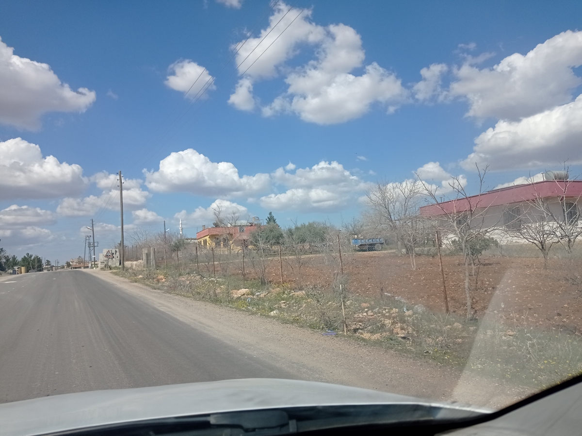 Şanlıurfa'da Unutulan Köy