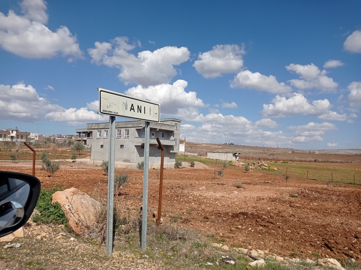 Şanlıurfa'da Unutulan Köy