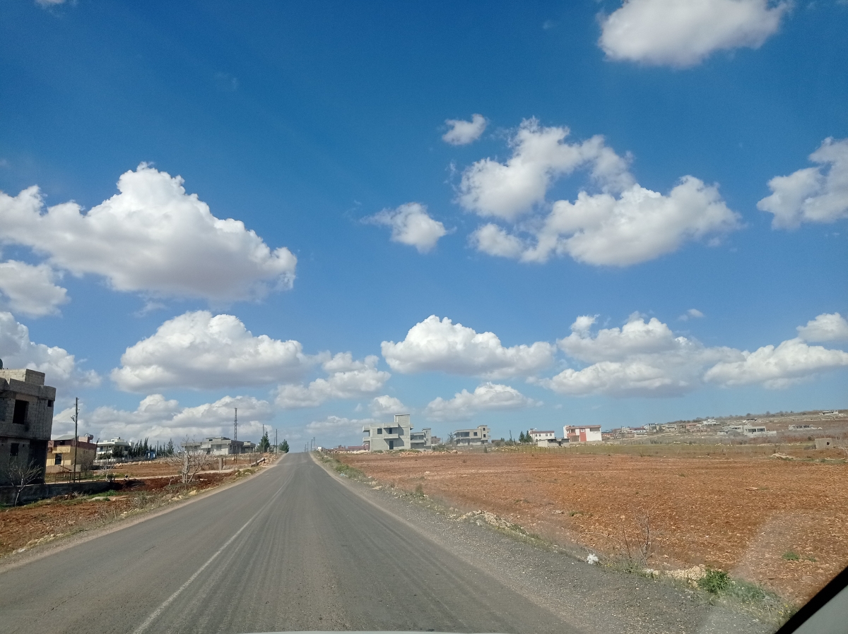 Şanlıurfa'da Unutulan Köy