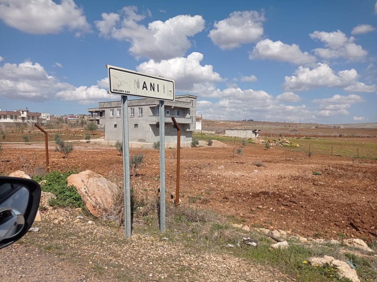 Şanlıurfa'da Unutulan Köy