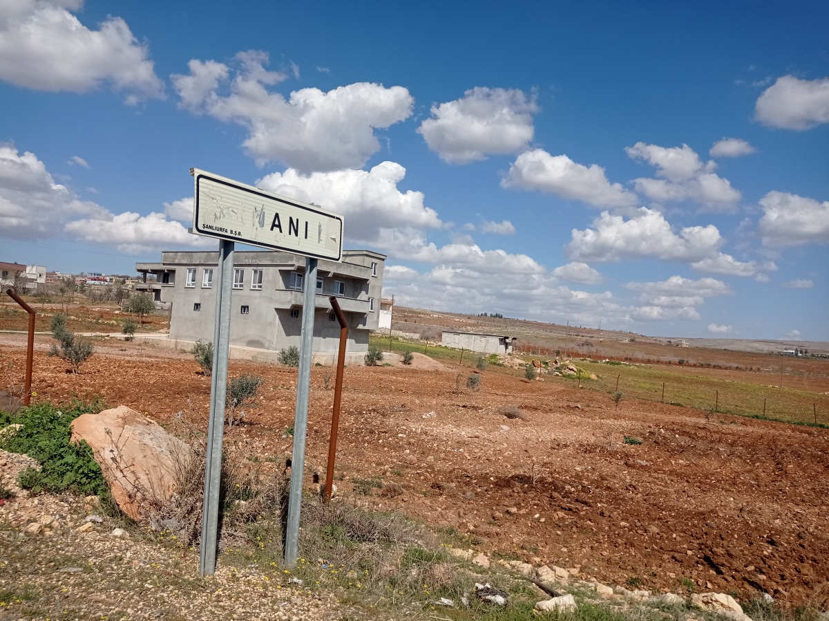 Şanlıurfa'da Unutulan Köy