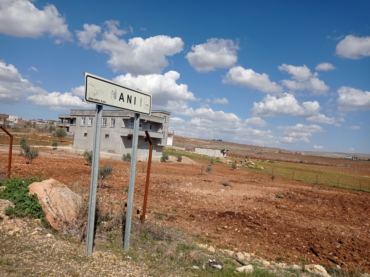 Şanlıurfa'da Unutulan Köy