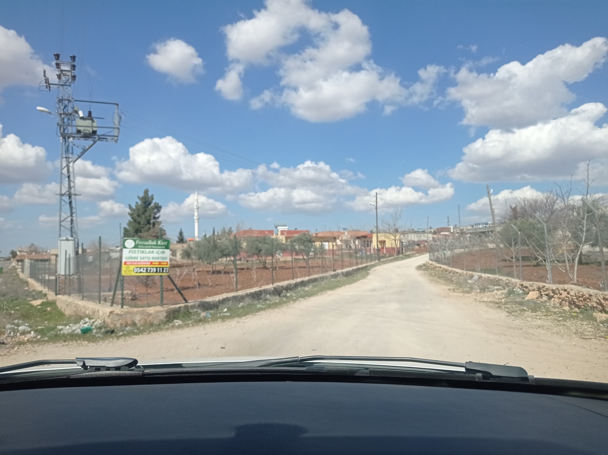 Şanlıurfa'da Unutulan Köy