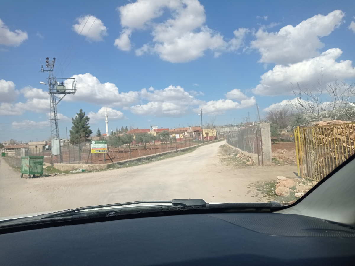 Şanlıurfa'da Unutulan Köy