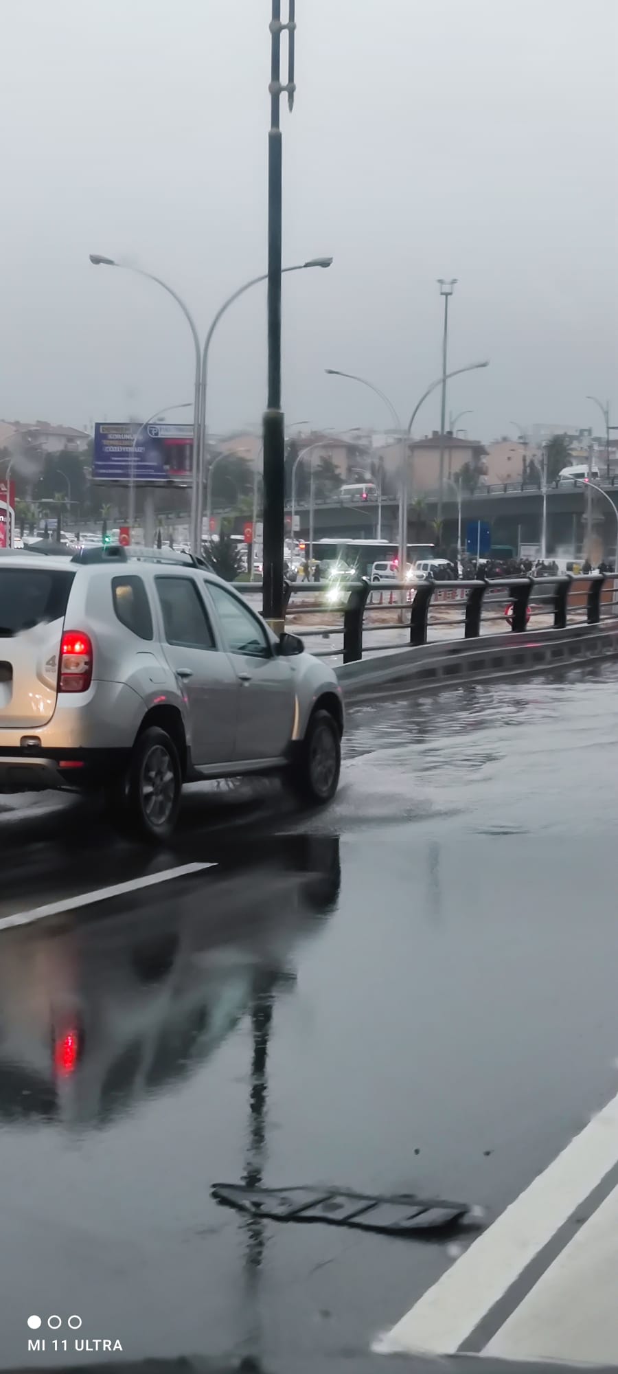 Şanlıurfa'da şel