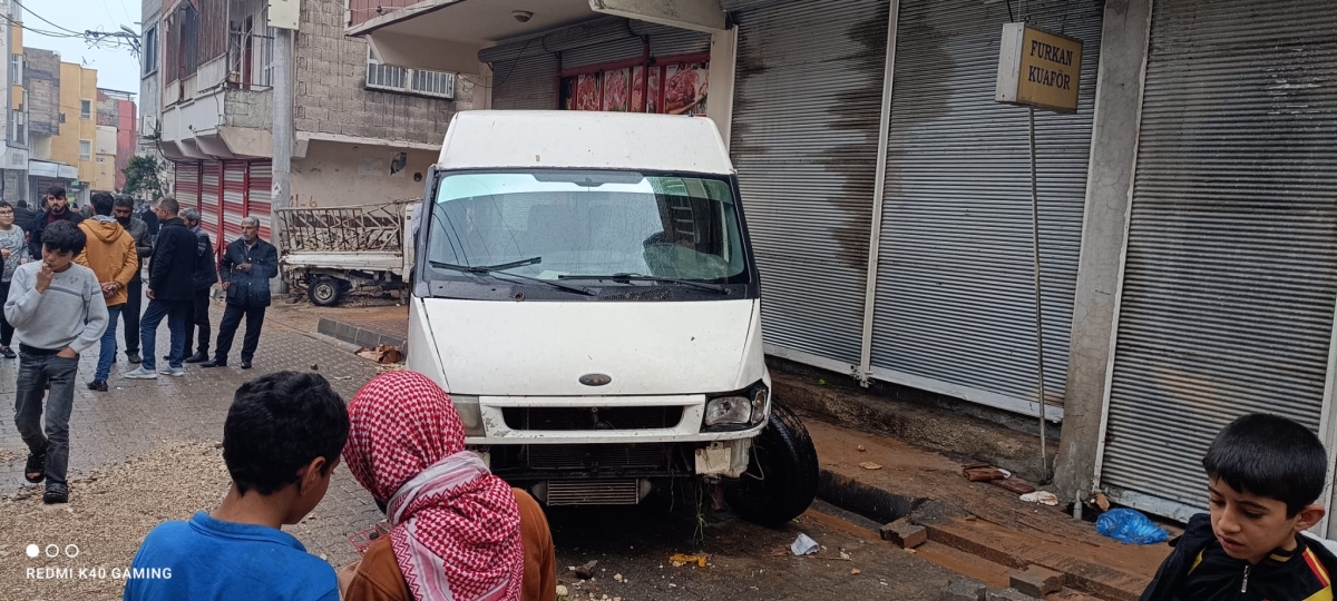 Şanlıurfa'da Sağanak Yağış Sonrası Çalışmalar Sürüyor