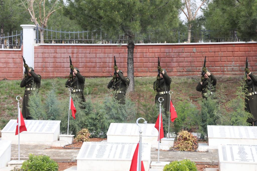 18 Mart Şehitleri Anma Günü ve Çanakkale Deniz Zaferi’nin 108. yıl dönümü, ilimizde düzenlenen törenle kutlandı.