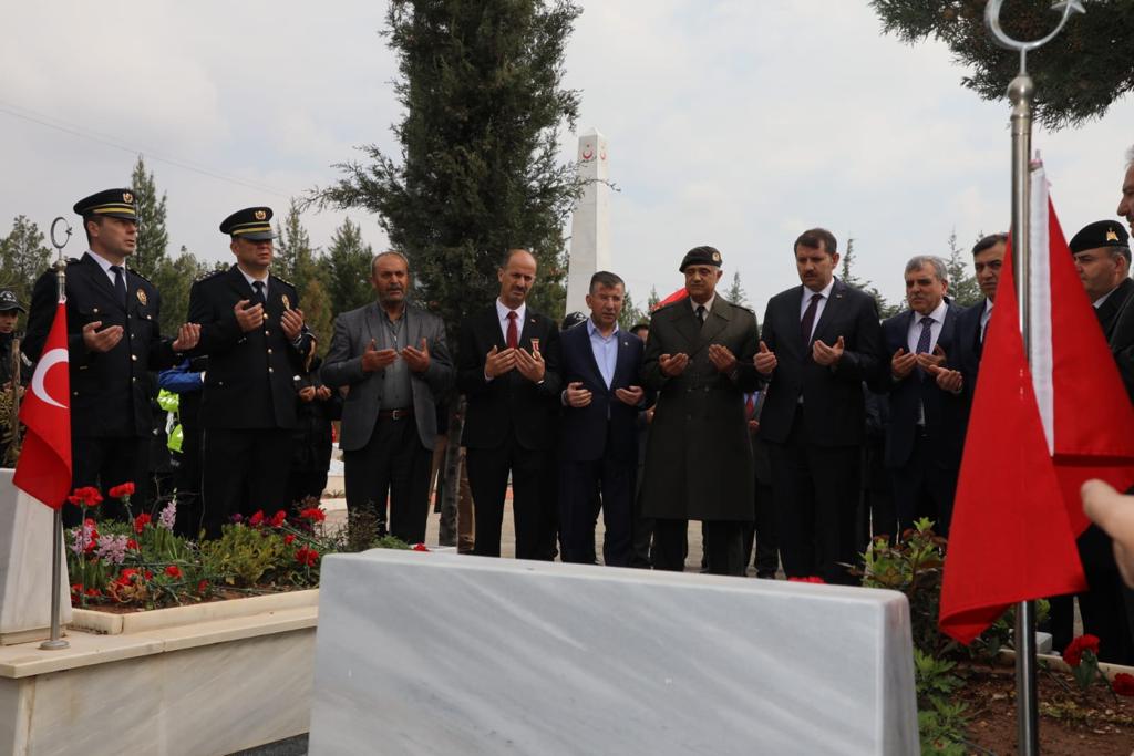 18 Mart Şehitleri Anma Günü ve Çanakkale Deniz Zaferi’nin 108. yıl dönümü, ilimizde düzenlenen törenle kutlandı.