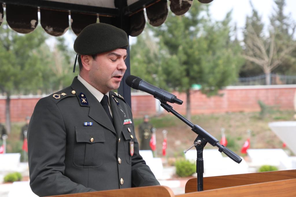 18 Mart Şehitleri Anma Günü ve Çanakkale Deniz Zaferi’nin 108. yıl dönümü, ilimizde düzenlenen törenle kutlandı.