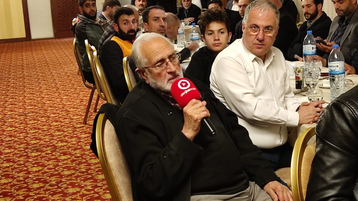 Köklü değişim derneği iftar yemeği düzenledi