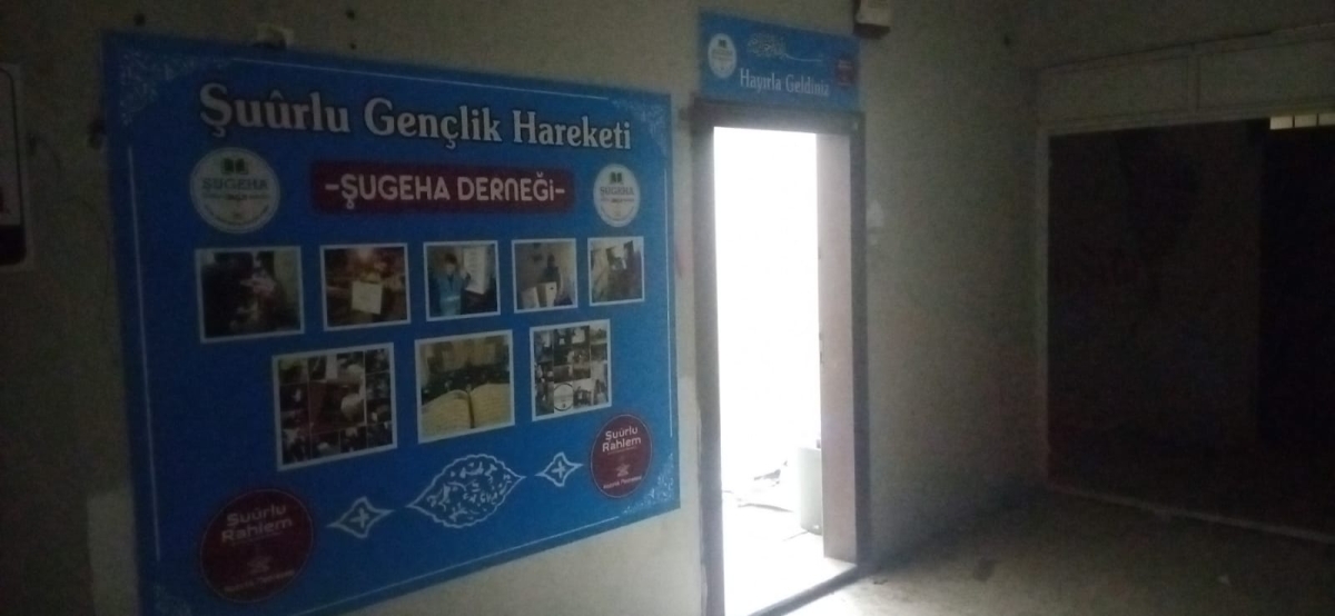 Alkol aldılar