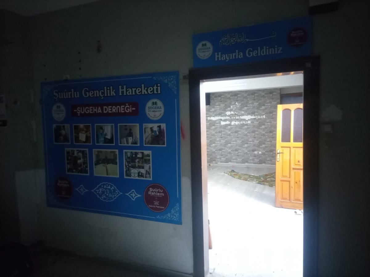 Alkol aldılar