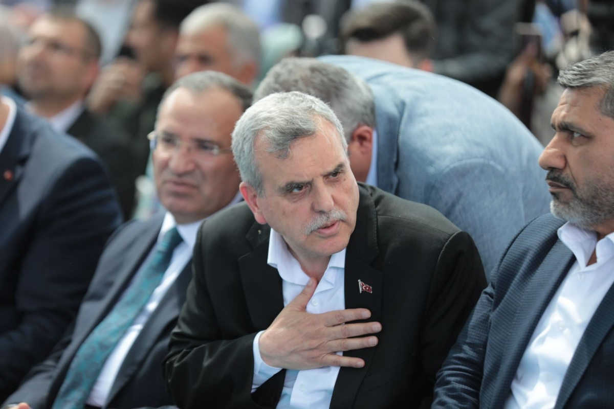 Trombus açılışı