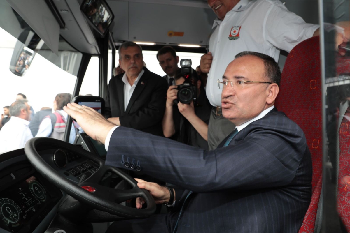 Trombus açılışı
