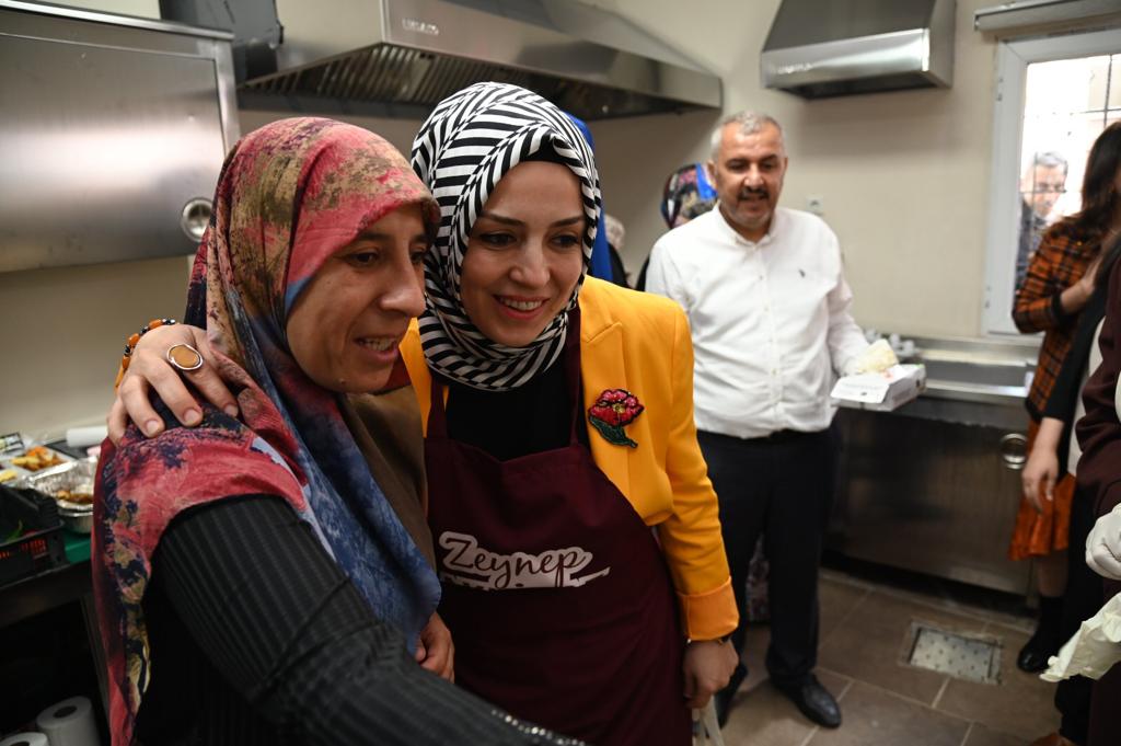 PKU hastaları için kahvaltı programı tertip edildi