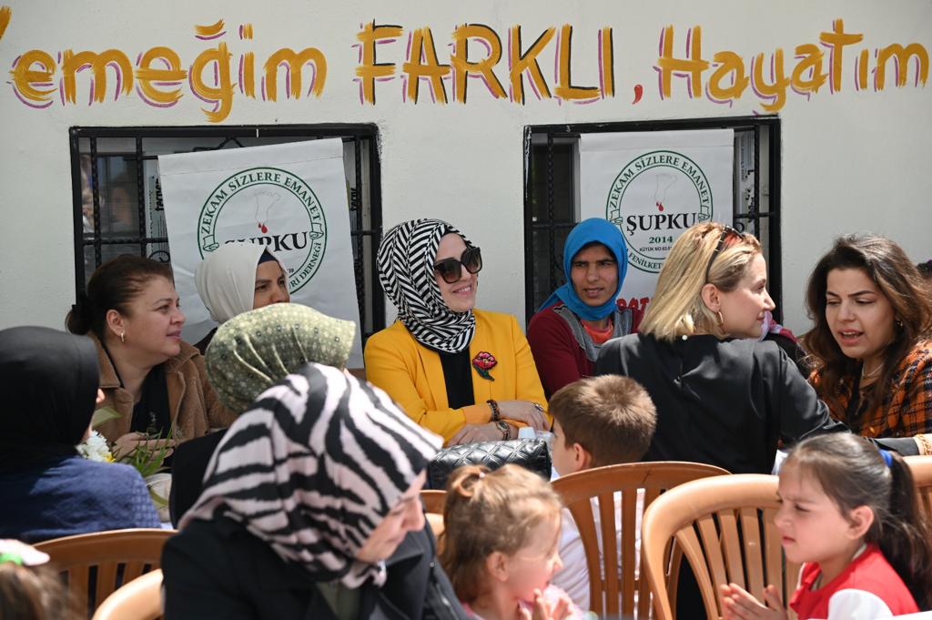 PKU hastaları için kahvaltı programı tertip edildi