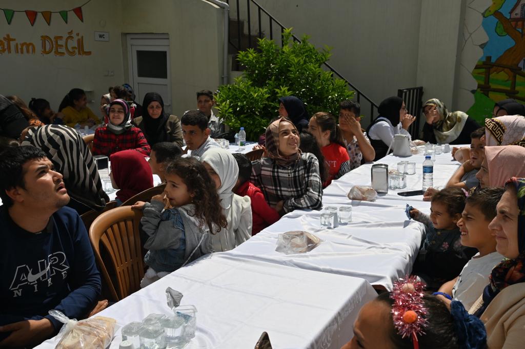 PKU hastaları için kahvaltı programı tertip edildi