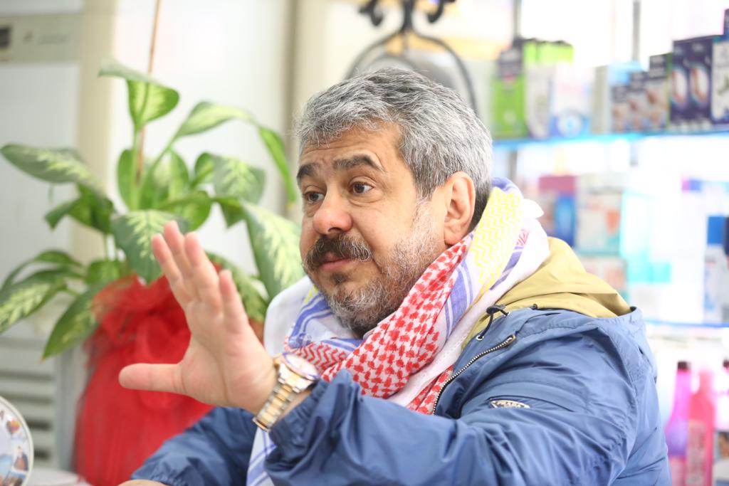Fatih Bucak seçim çalışması