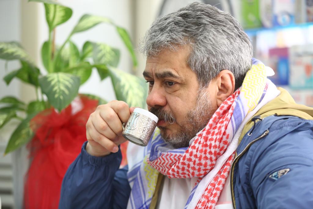 Fatih Bucak seçim çalışması
