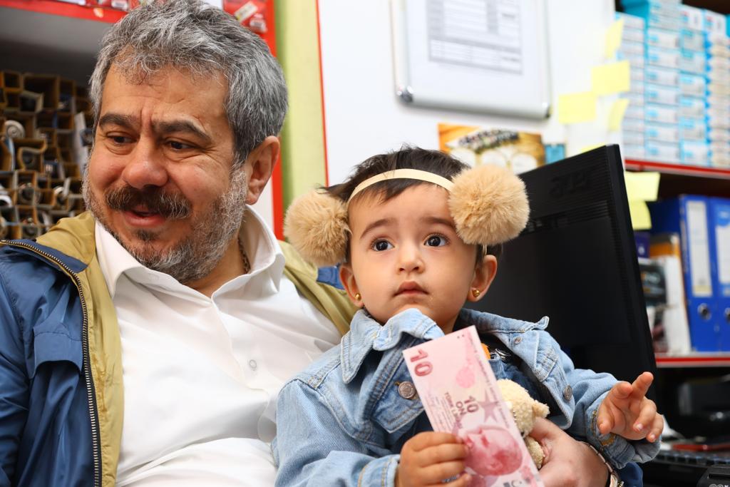 Fatih Bucak seçim çalışması