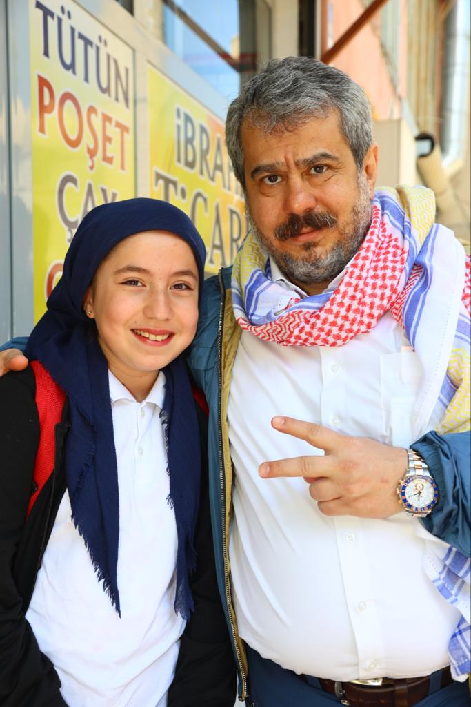 Fatih Bucak seçim çalışması