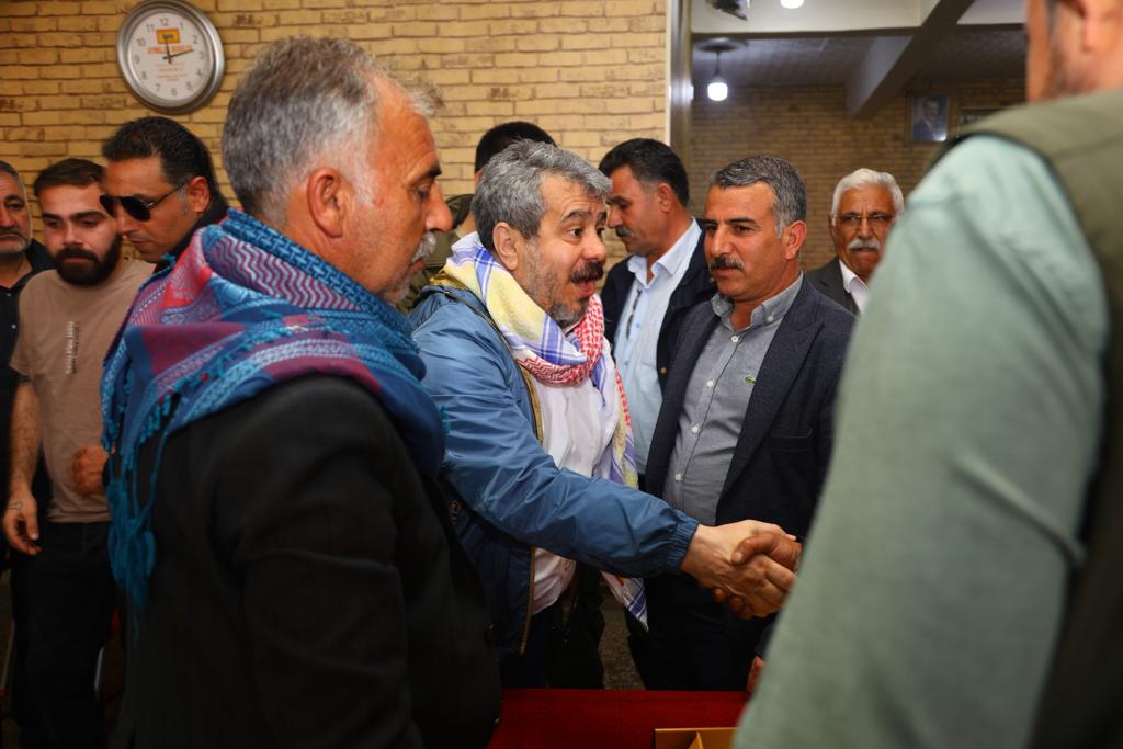 Fatih Bucak seçim çalışması