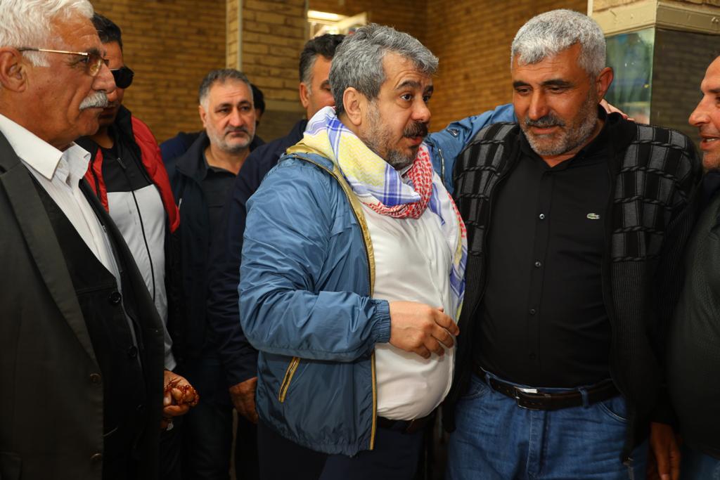 Fatih Bucak seçim çalışması