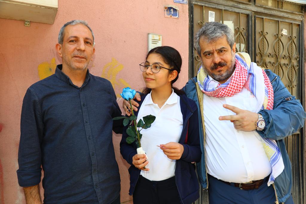 Fatih Bucak seçim çalışması