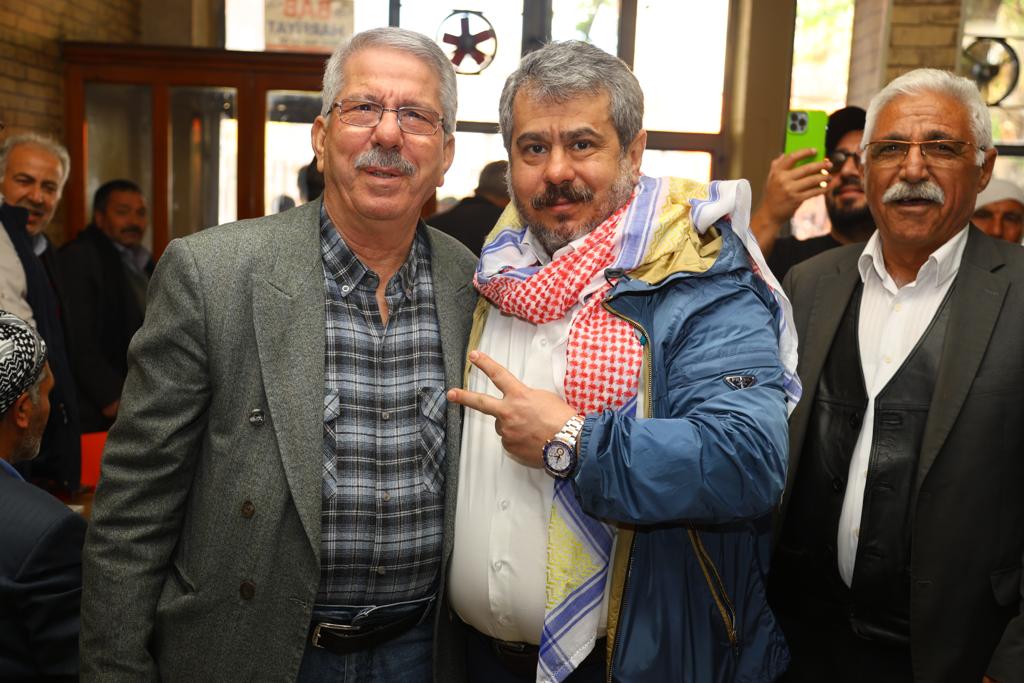 Fatih Bucak seçim çalışması