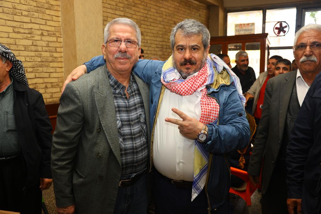 Fatih Bucak seçim çalışması