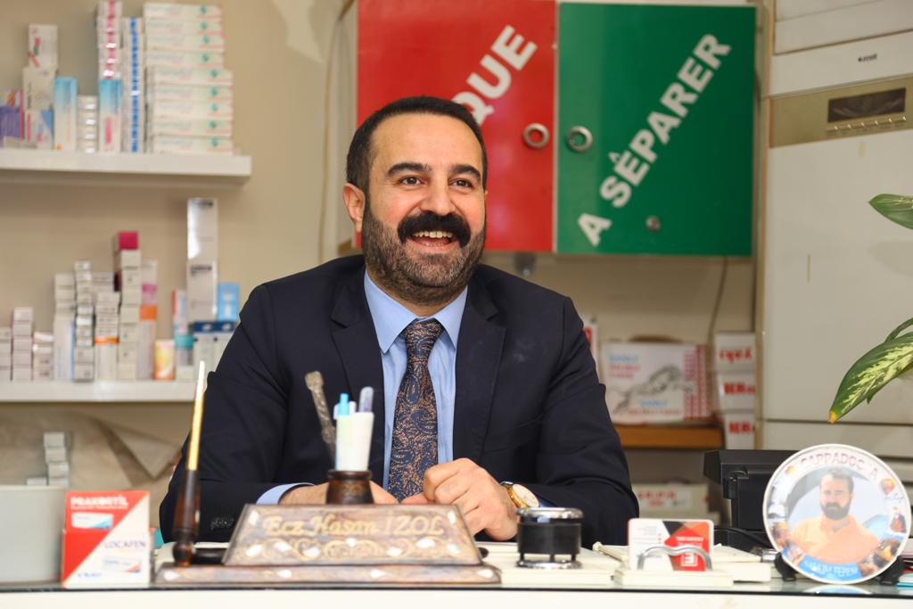Fatih Bucak seçim çalışması
