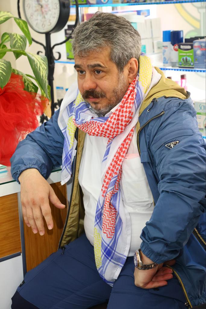 Fatih Bucak seçim çalışması