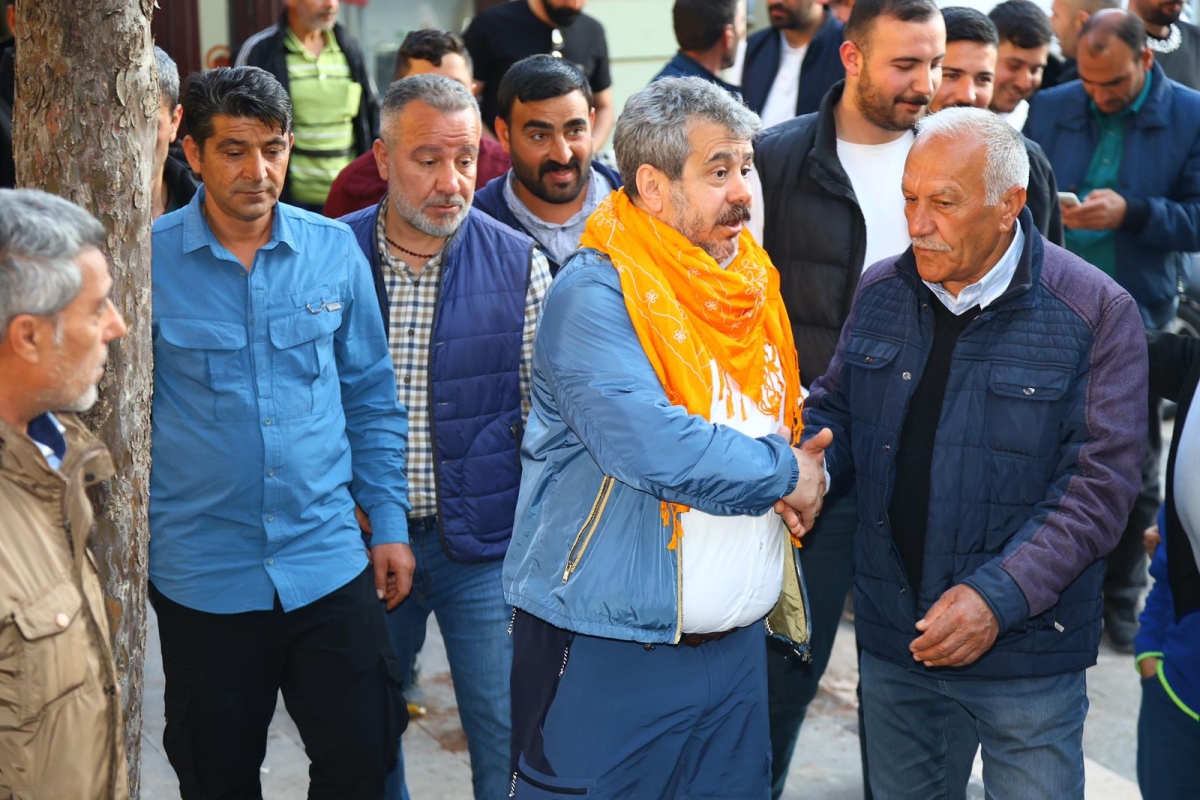 BUCAK, GÖNÜLLERE DOKUNMAYA DEVAM EDİYOR