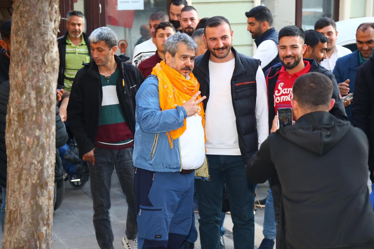 BUCAK, GÖNÜLLERE DOKUNMAYA DEVAM EDİYOR